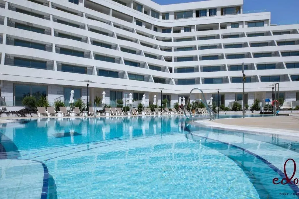 דירה משפחתית מרווחת 50 מטר מהים - By Edom Apartment Eilat 0*,  Israel